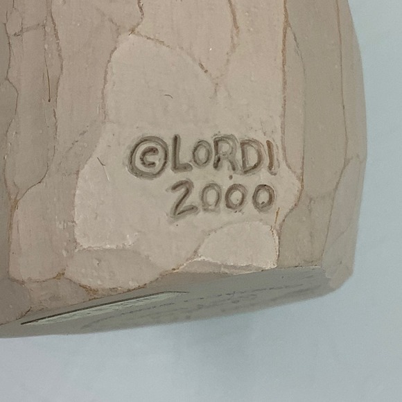 Vintage Willow Tree Angel of the heart figure by Susan Lordi 2000 4.75 tall EUC - Picture 2 of 8